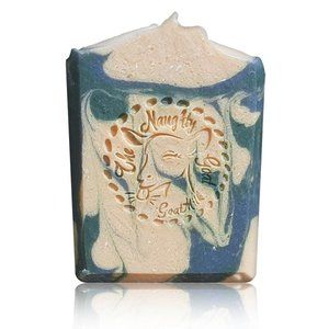 Eucalyptus & Spearmint Goat's Milk Soap